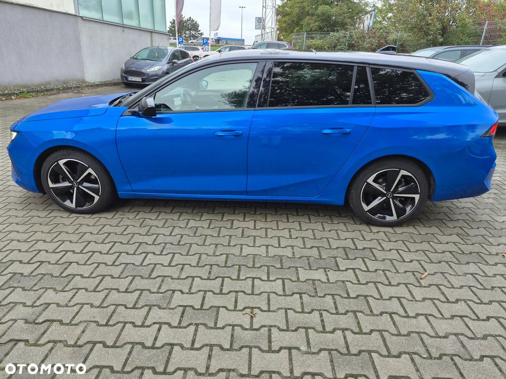 Opel Astra 1.5 CDTI GS S&S - 15