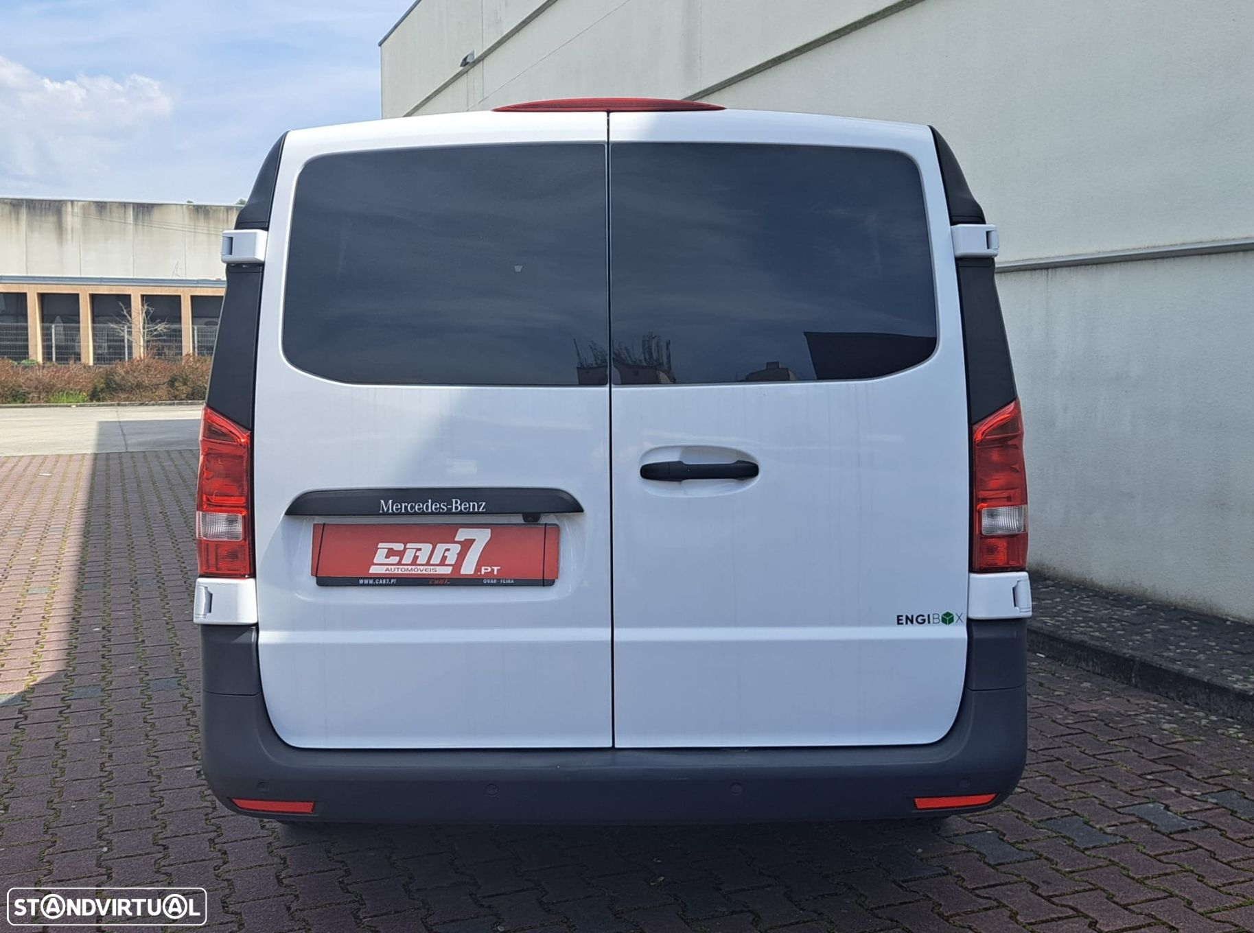 Mercedes-Benz eVito Tourer - 5
