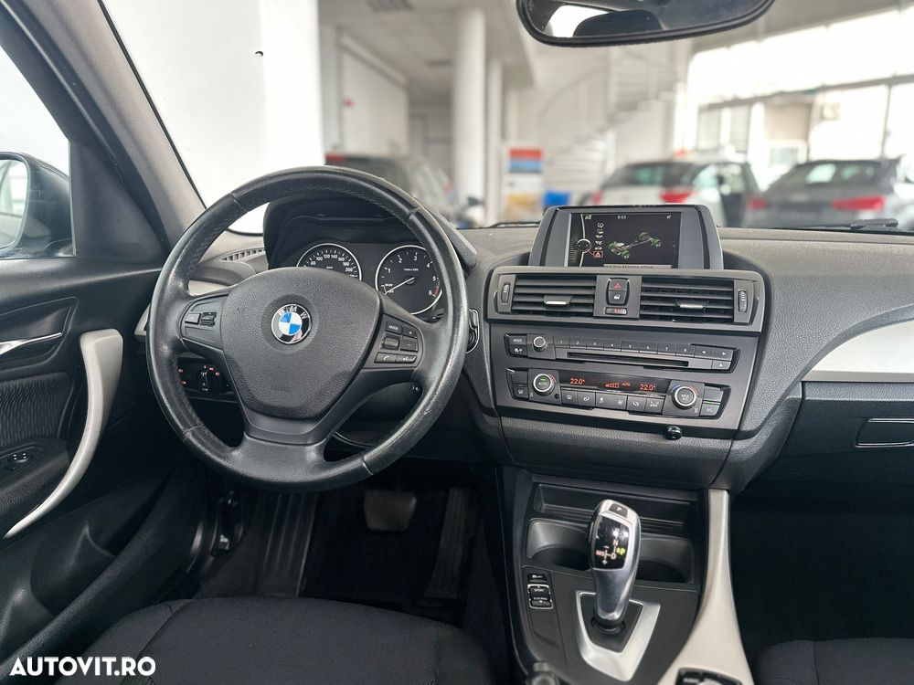 BMW Seria 1 118d Aut. - 4
