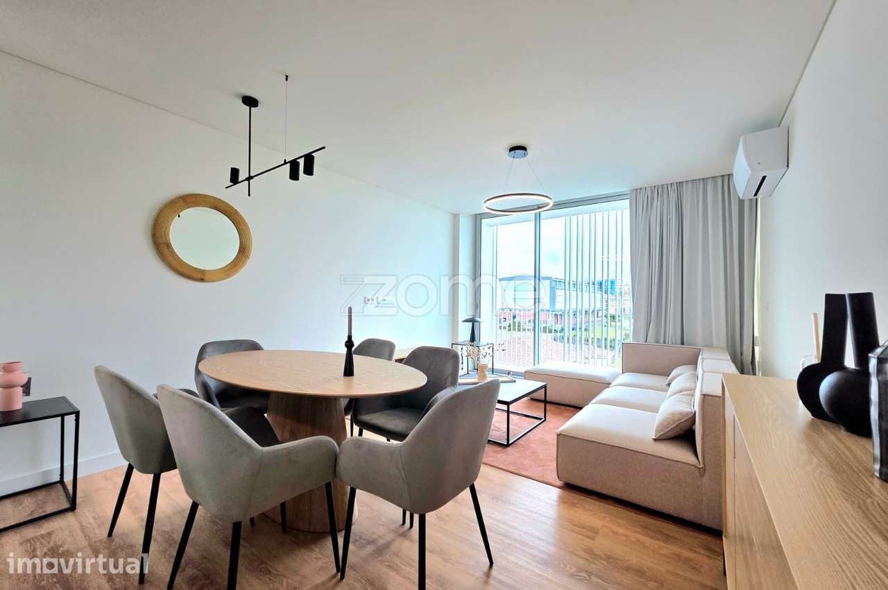 Apartamento T1 novo, para arrendamento - Ponta Delgada - Grande imagem: 4/15