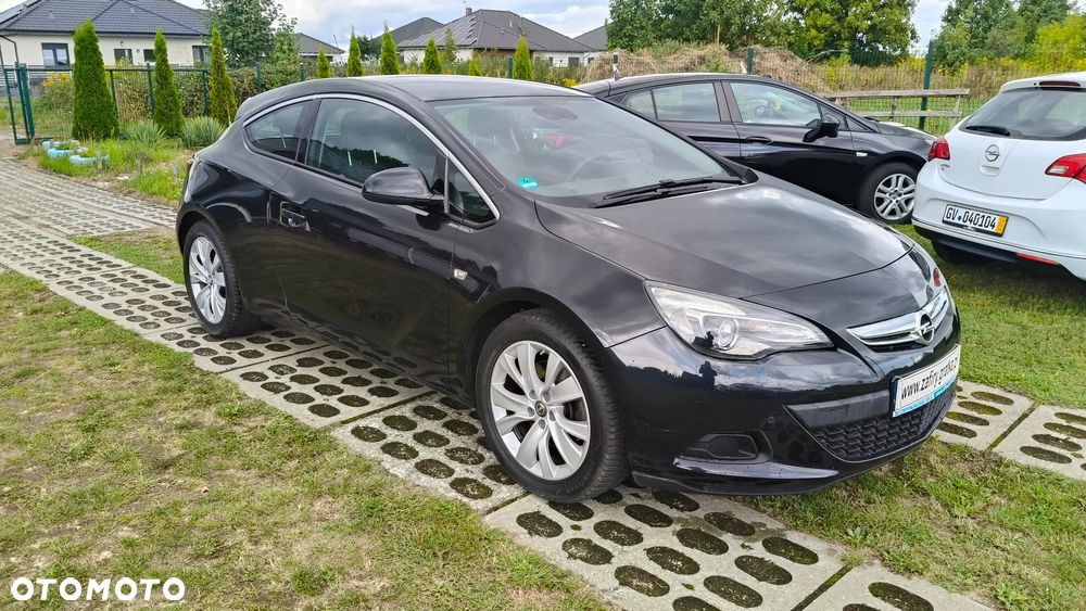 Opel Astra 1.4 Turbo Innovation - 3