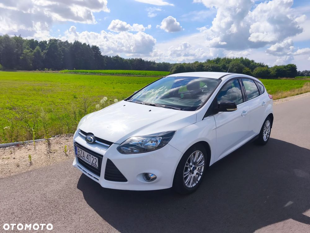 Ford Focus 1.6 EcoBoost Start-Stopp-System Titanium - 4