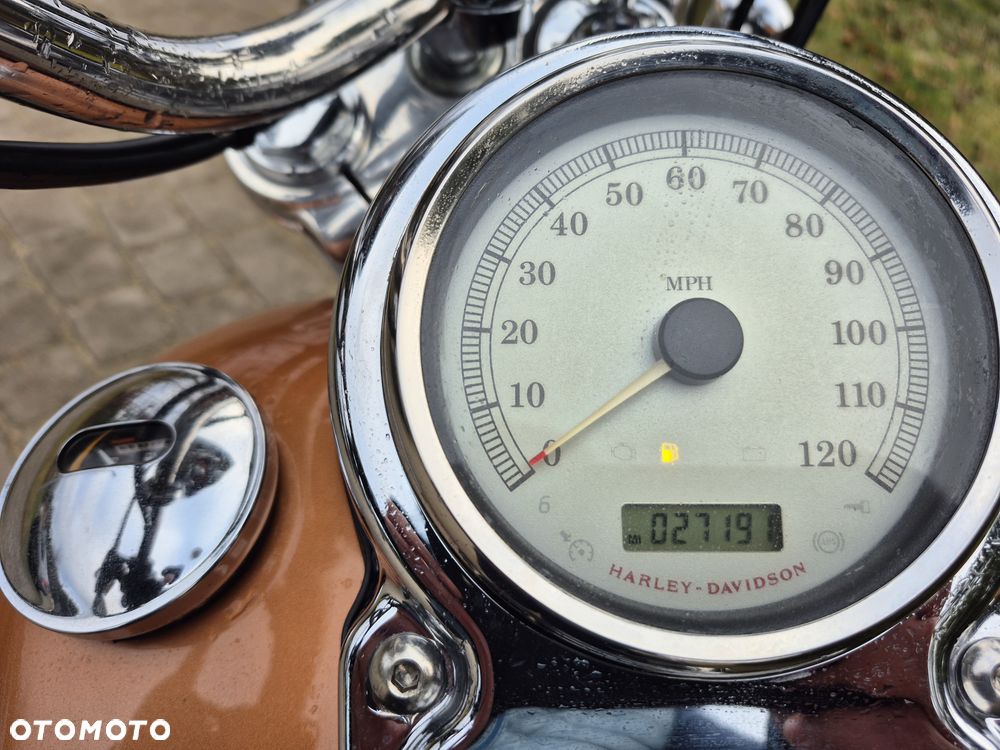 Harley-Davidson Dyna Low Rider - 10