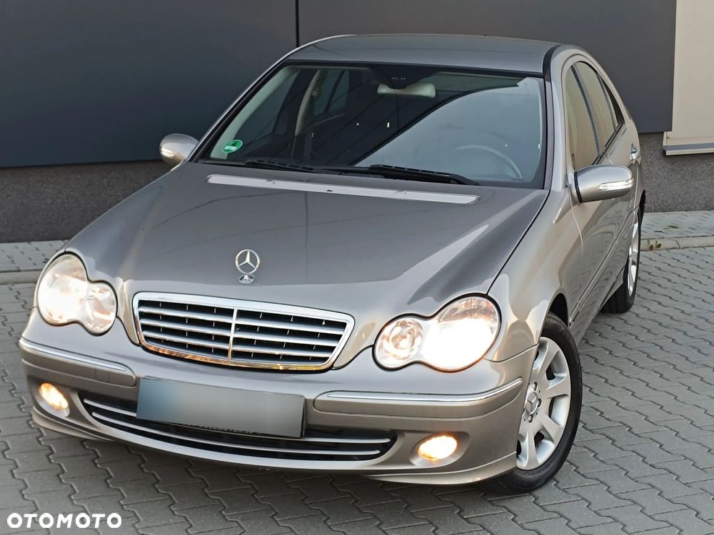 Mercedes-Benz Klasa C 200 Kompressor Automatik Elegance - 18