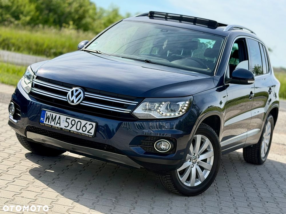 Volkswagen Tiguan 2.0 TDI DPF 4Motion BlueMotion Technology DSG Exclusive - 2