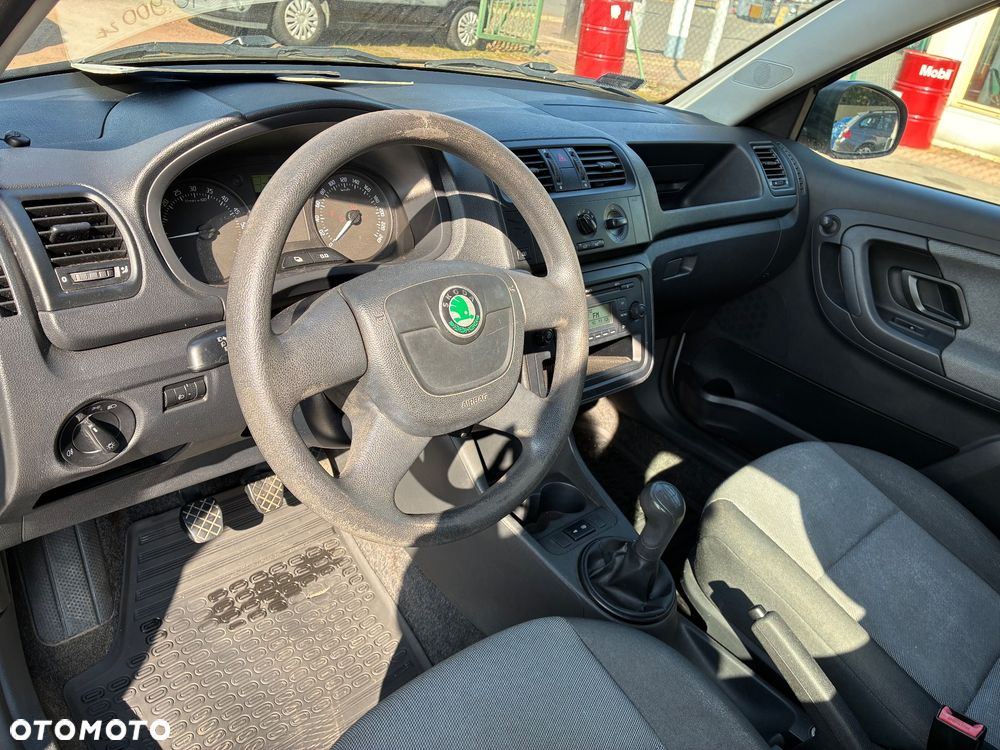 Skoda Fabia 1.6 TDI DPF Classic - 10