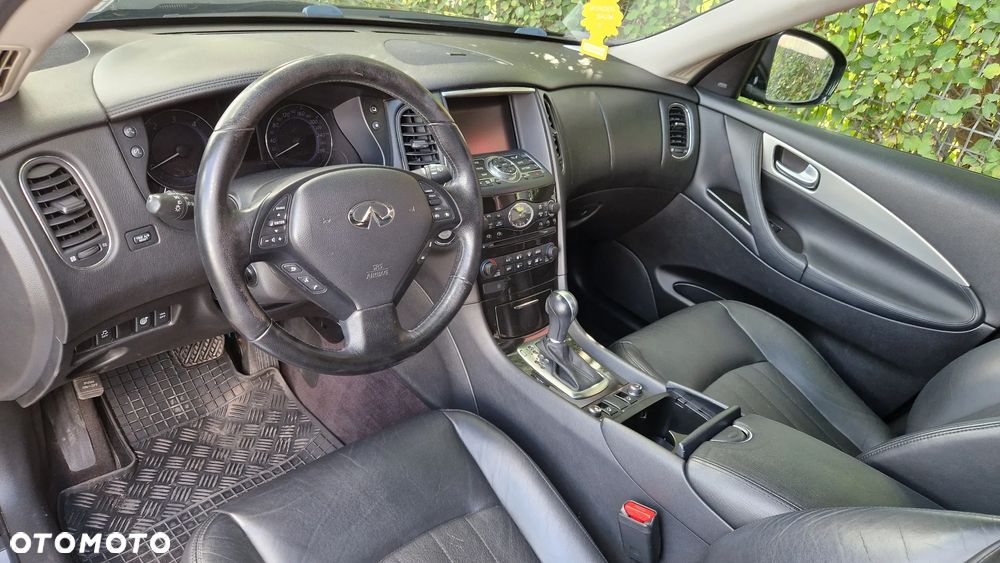 Infiniti EX EX30d GT Premium - 10