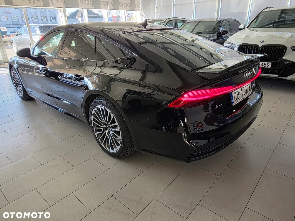 Audi A7 Sportback 55 TFSI e PHEV Quattro S tronic - 21