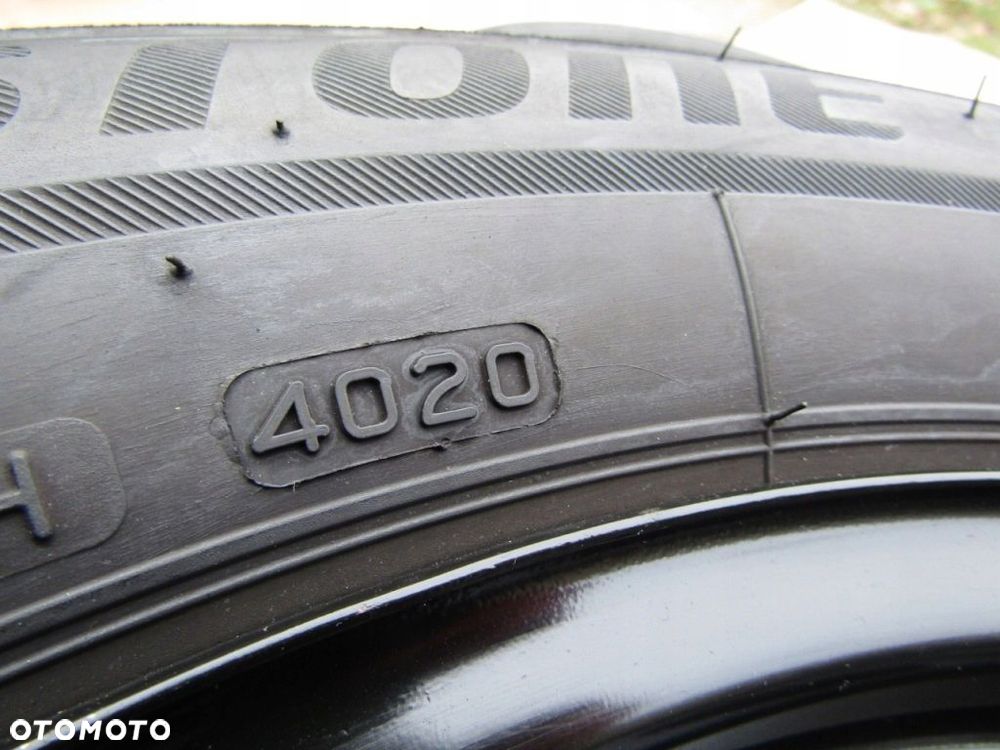 4x Felgi Koła 16 16 VW T ROC T-ROC Passat B5 B6 Golf V VI VII Skoda Karog - 7