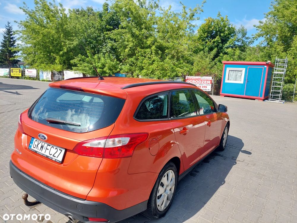 Ford Focus 1.6 EcoBoost Edition Start - 4