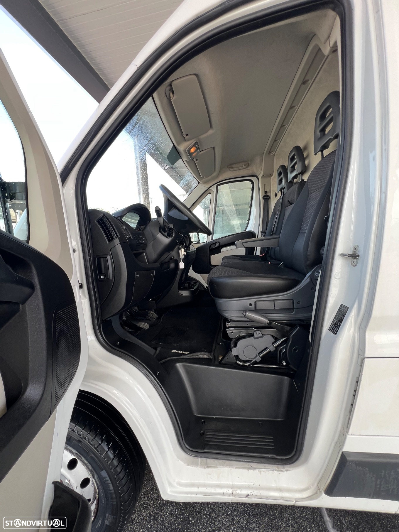 Peugeot 2.0 HDI 160cv L3H2 - 6