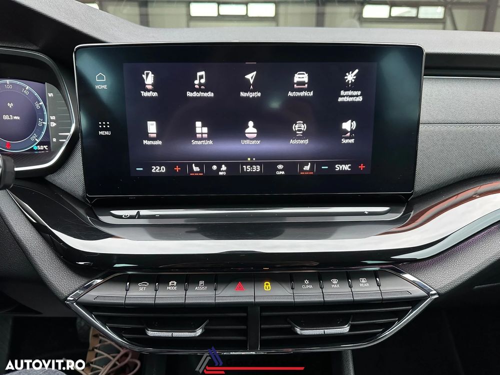 Skoda Octavia 2.0 TDI DSG Style - 19