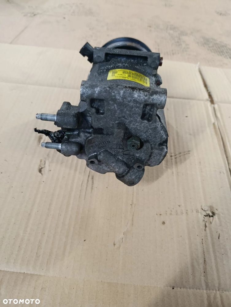FORD C-MAX CMAX II 2 1.6 SPRĘŻARKA KOMPRESOR KLIMATYZACJI AV61-19D629-CB - 3