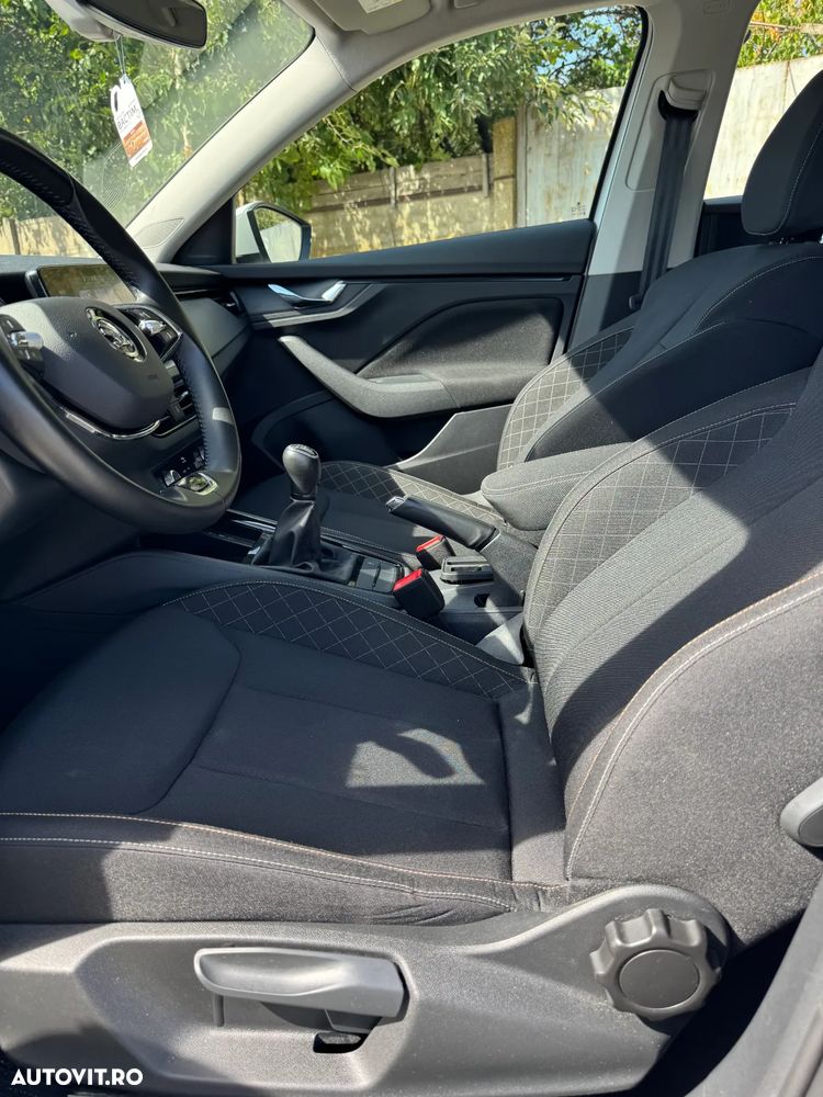 Skoda Scala 1.0 TSI Ambition - 24