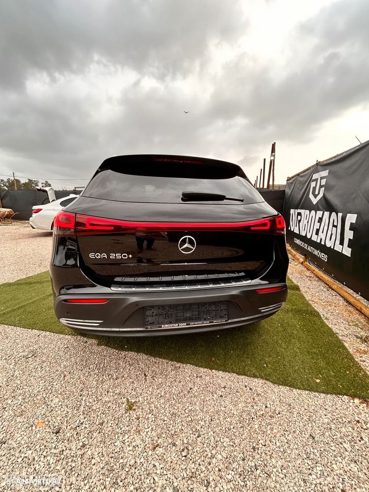 Mercedes-Benz EQA 250+ Progressive - 8