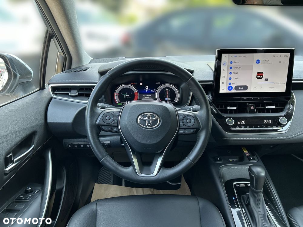 Toyota Corolla 1.8 Hybrid Executive - 10