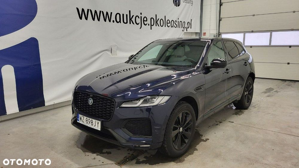 Jaguar F-Pace - 1