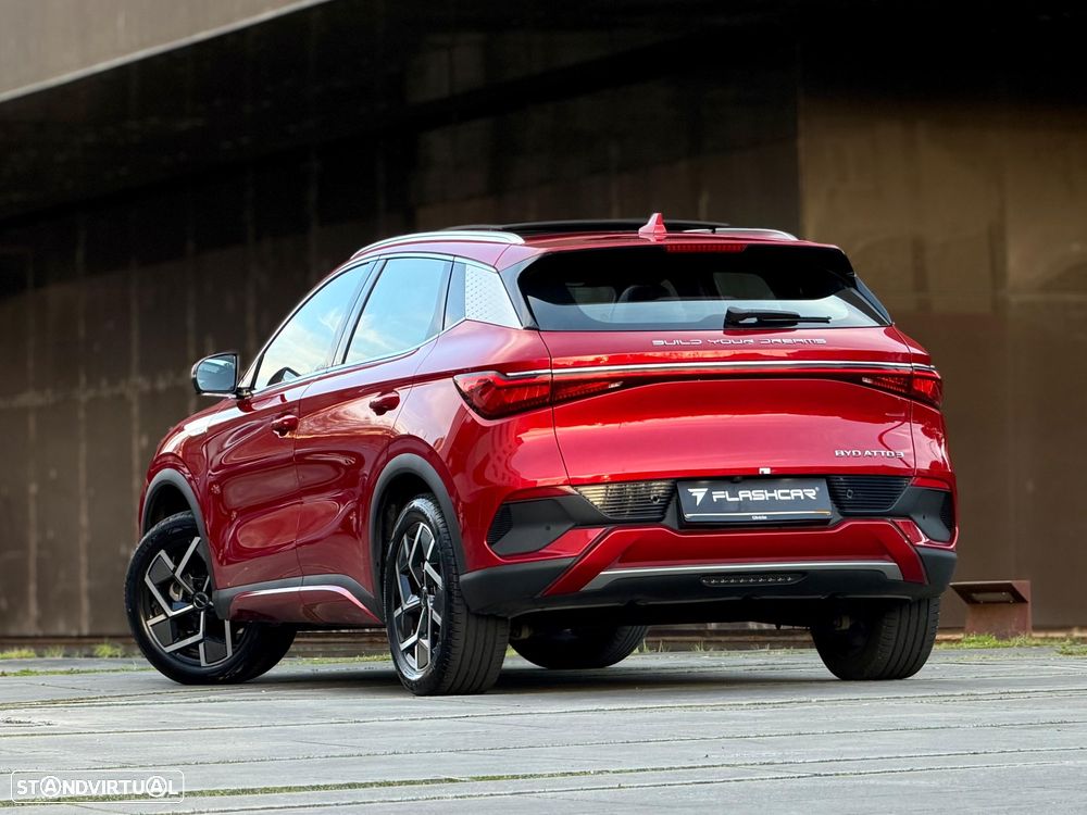 BYD Atto 3 60.48 kWh Design - 6