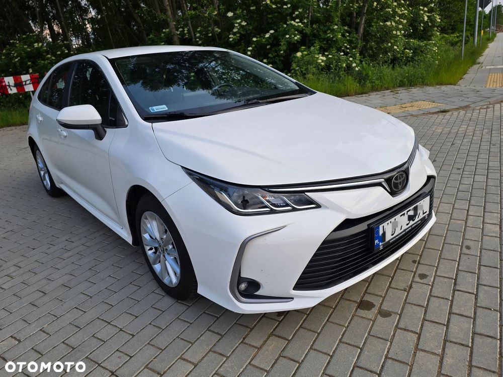 Toyota Corolla 1.6 Comfort - 17