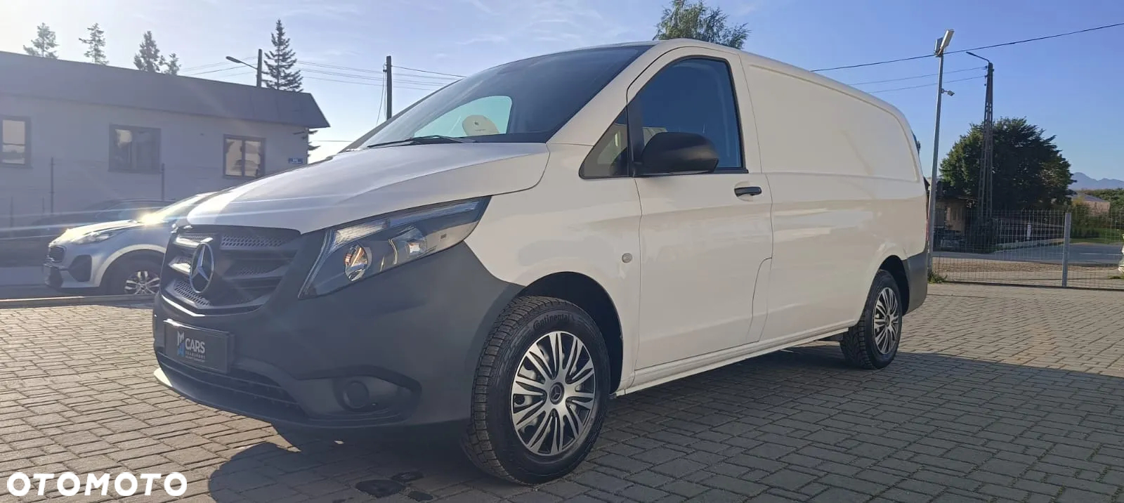 Mercedes-Benz VITO - 4