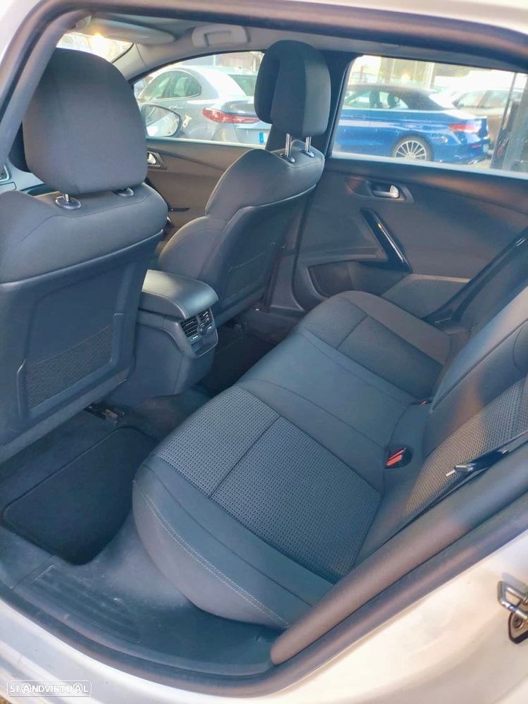 Peugeot 508 SW 1.6 BlueHDi Active EAT6 - 20