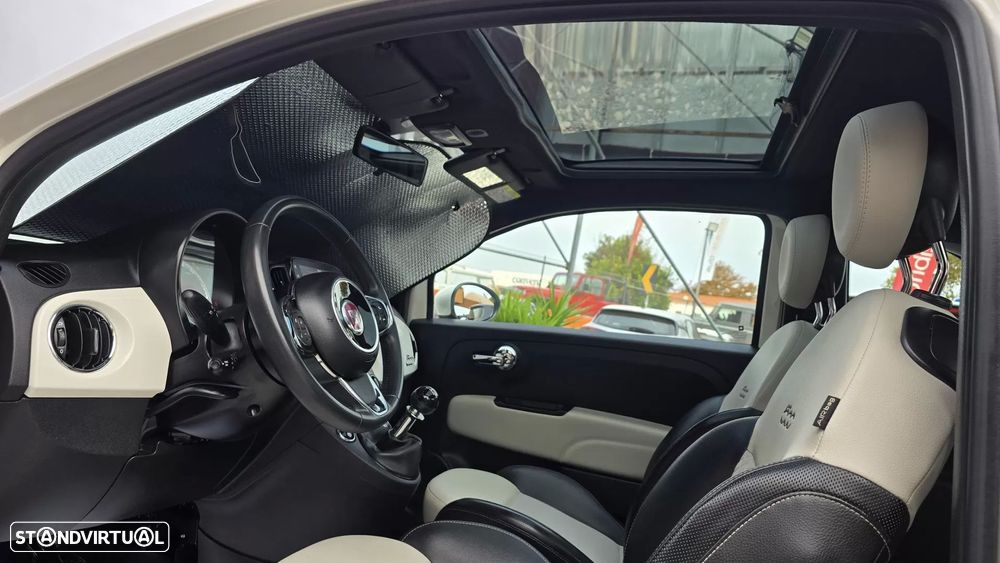 Fiat 500 1.0 Hybrid Dolcevita - 14