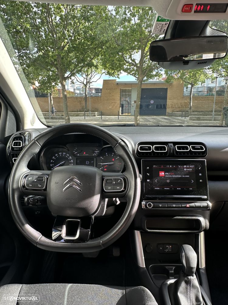 Citroën C3 Aircross BlueHDI 120 Stop & Start EAT6 FEEL PACK - 10