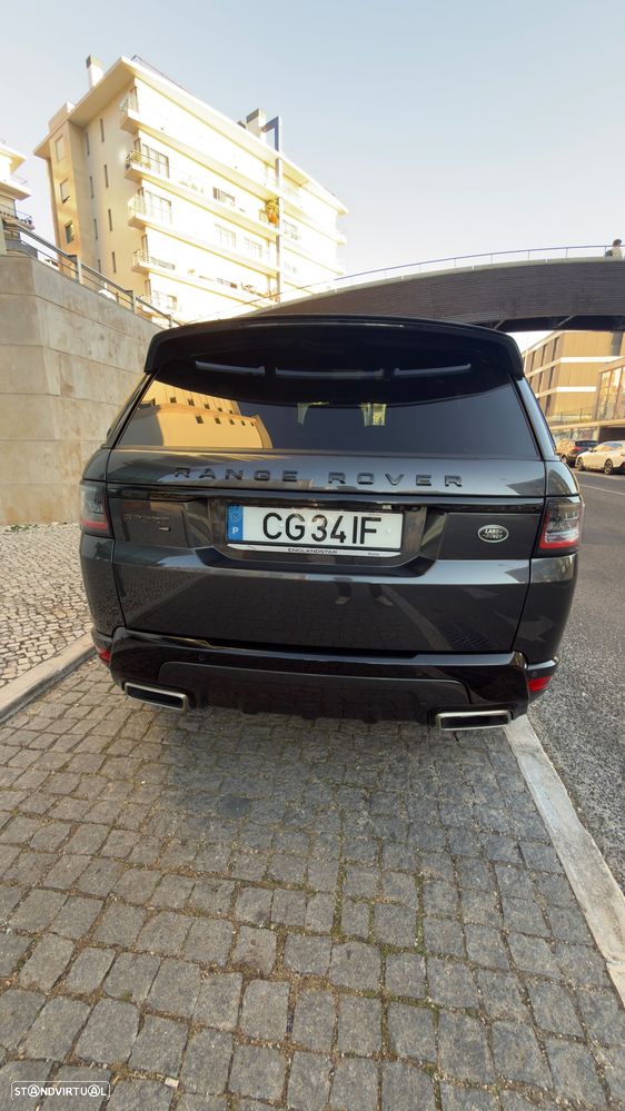 Land Rover Range Rover Sport - 12