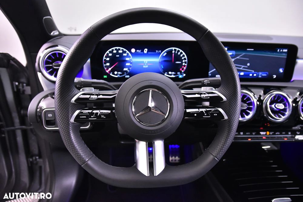 Mercedes-Benz CLA 250 e 8G-DCT AMG Line - 18