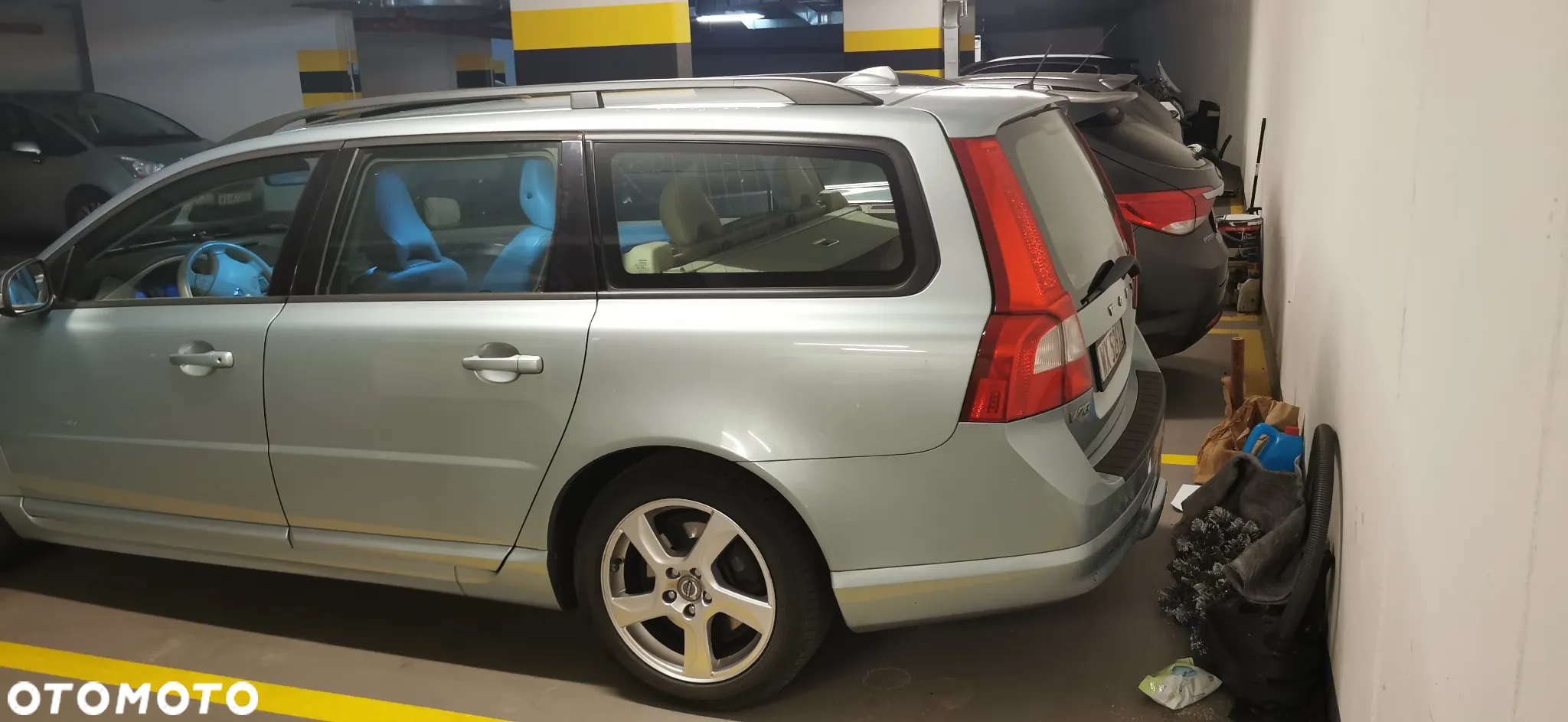 Volvo V70 - 5