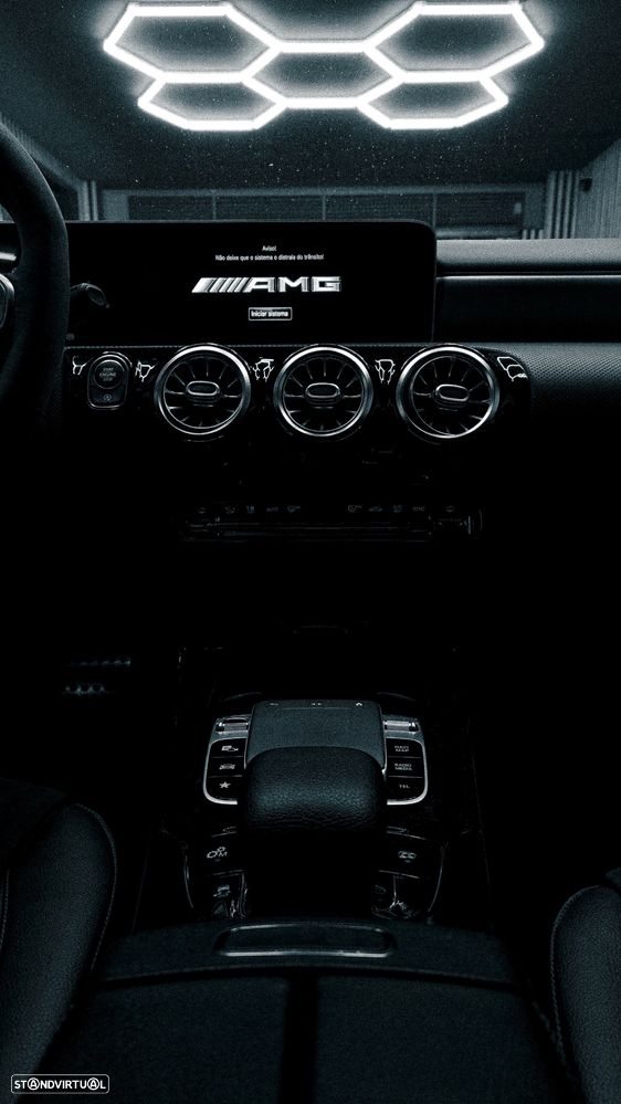 Mercedes-Benz A 45 AMG S 4Matic+ - 20