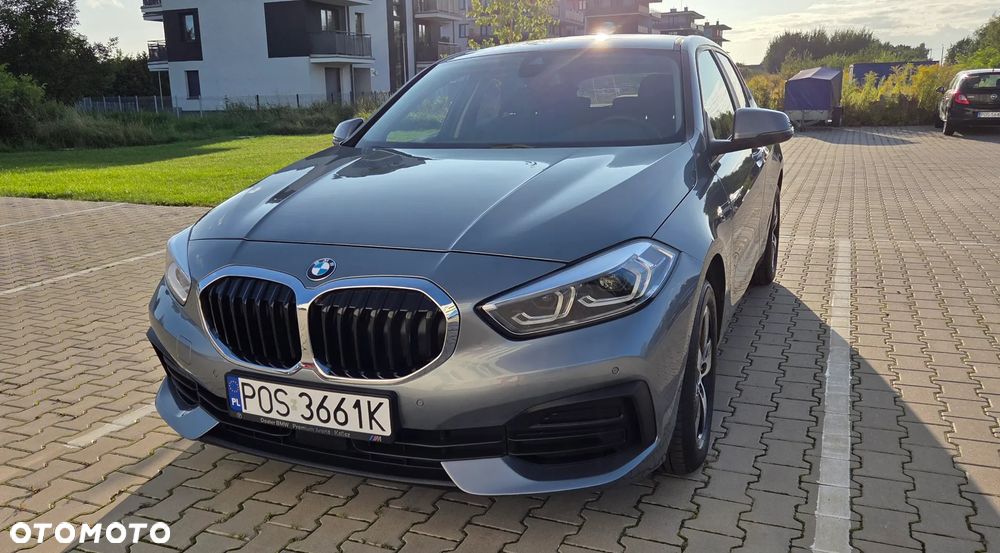 BMW Seria 1 118I