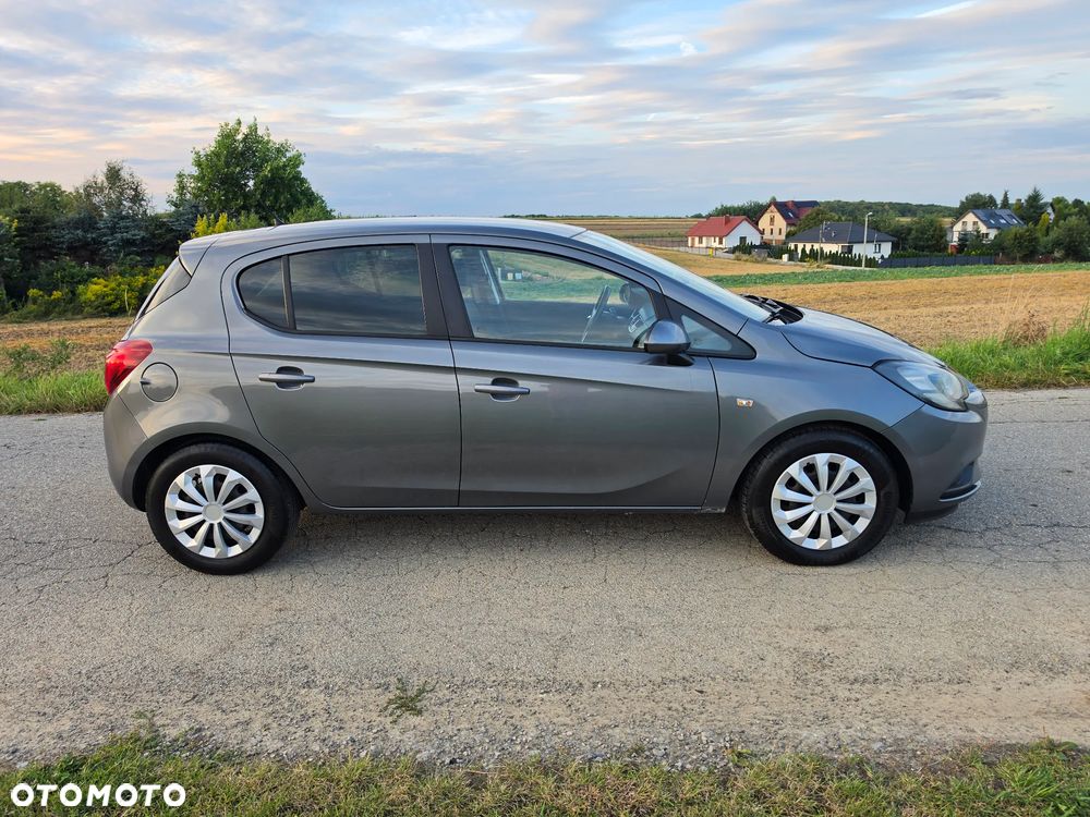 Opel Corsa 1.4 Enjoy - 9