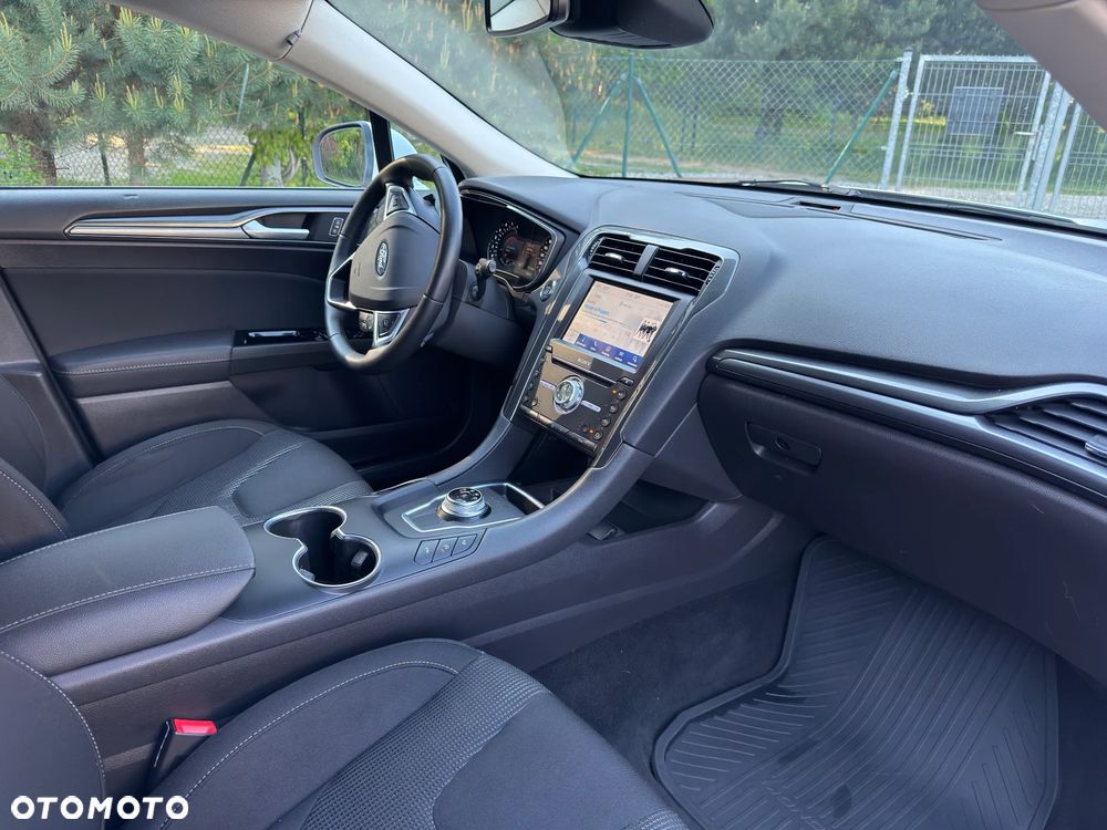 Ford Mondeo 2.0 EcoBlue Titanium AWD - 8