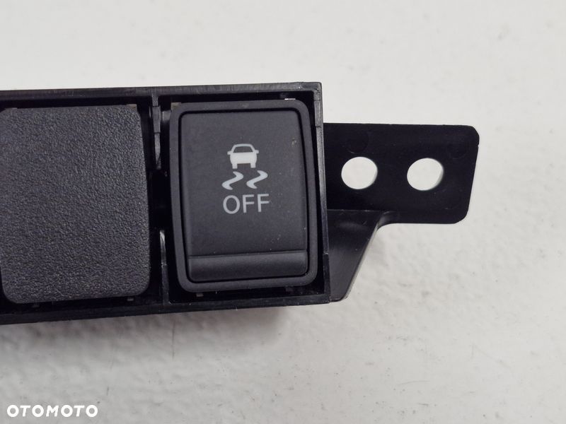 NISSAN LEAF I 1 PANEL PRZEŁĄCZNIKÓW ESP PODGRZEWANIE KIEROWNICY - 2