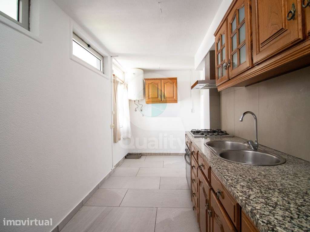 Apartamento T3 com Excelente Luminosidade em Setúbal - Grande imagem: 5/27