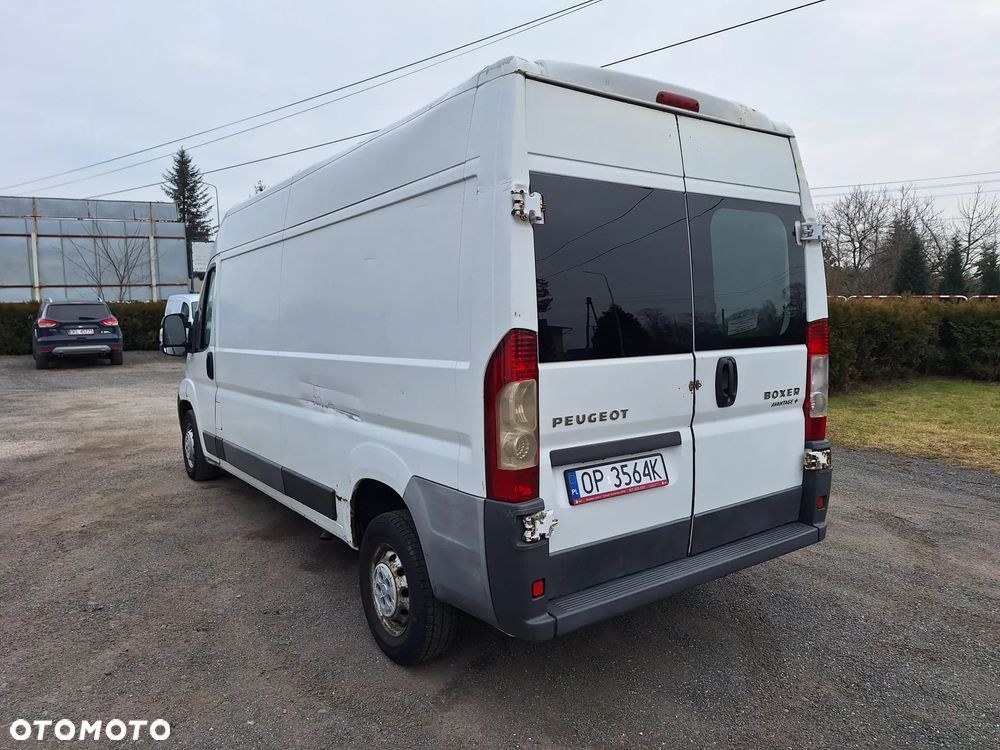 Peugeot Boxer - 3
