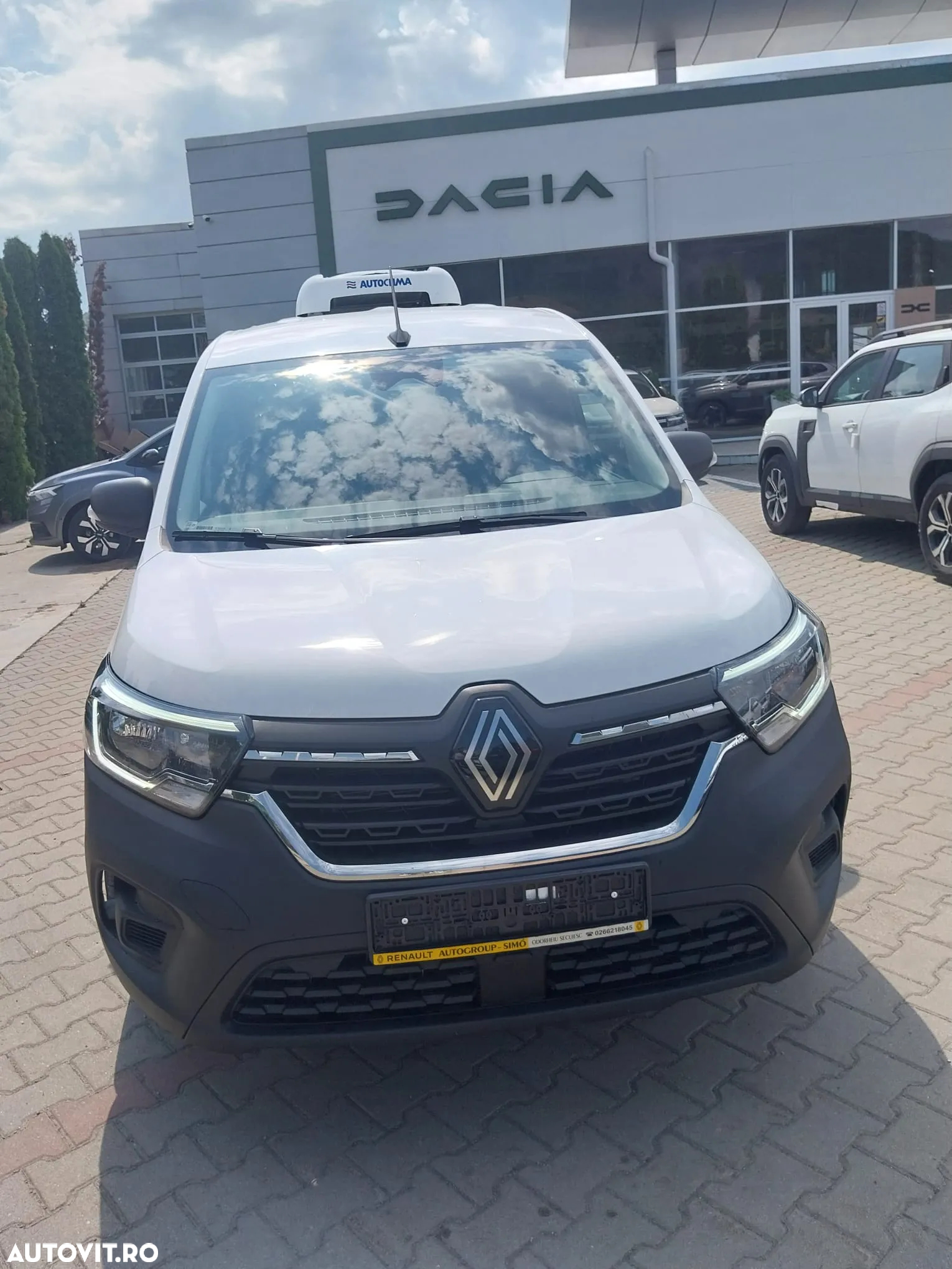 Renault Kangoo Rapid L2 Blue dCi 95 Start - 12