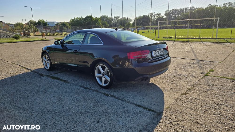 Audi A5 Coupe 1.8 TFSI - 4