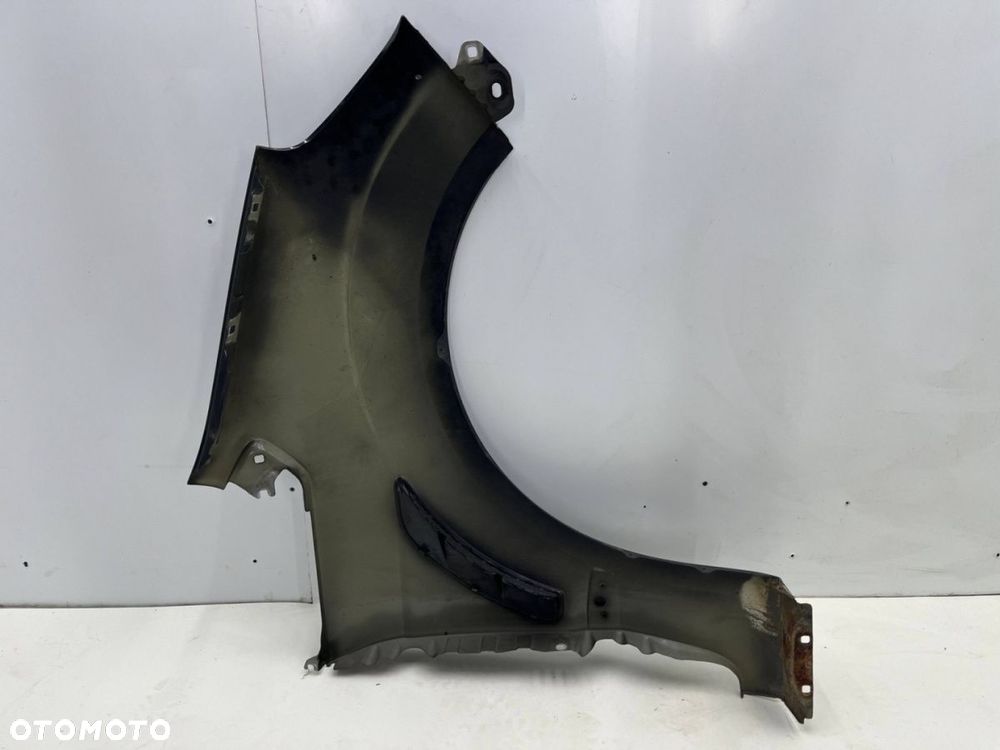 Błotnik Ford S-Max MK1 06-14r. lewy przedni czarny 6M21R16016AH - 10