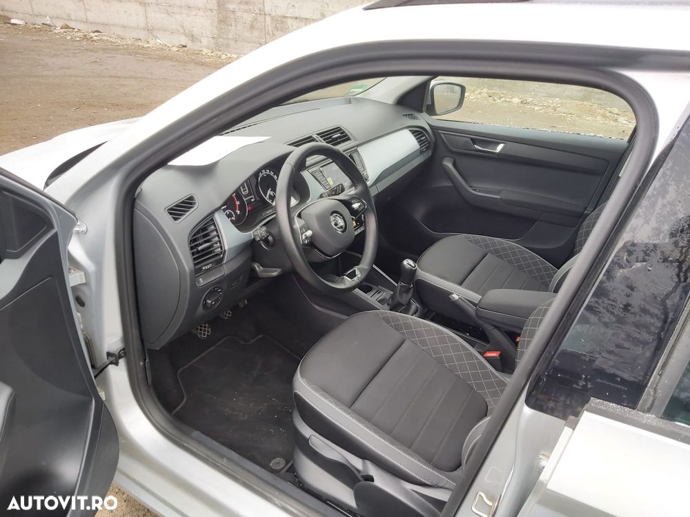 Skoda Fabia 1.0 TSI 95 CP Ambition - 14