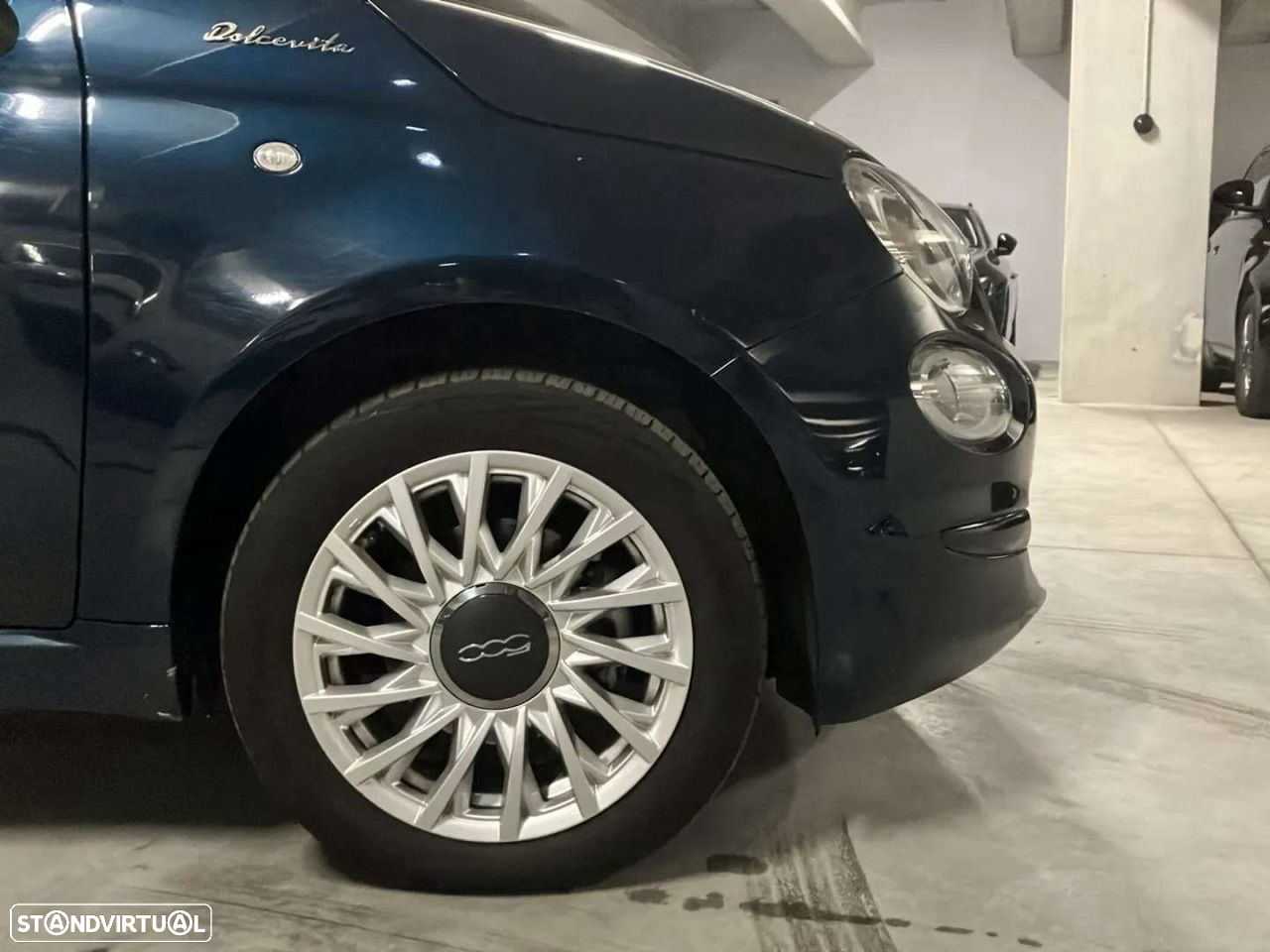 Fiat 500C 1.0 Hybrid Club - 10