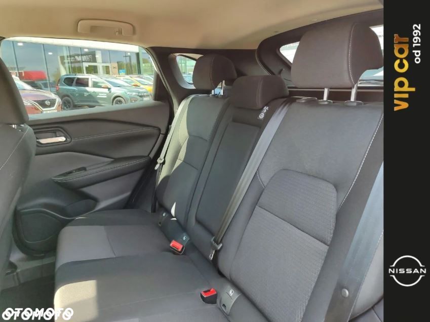 Nissan Qashqai 1.3 DIG-T MHEV N-Connecta - 13