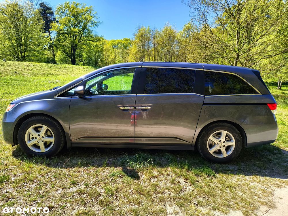 Honda Odyssey 3.5 EX - 9