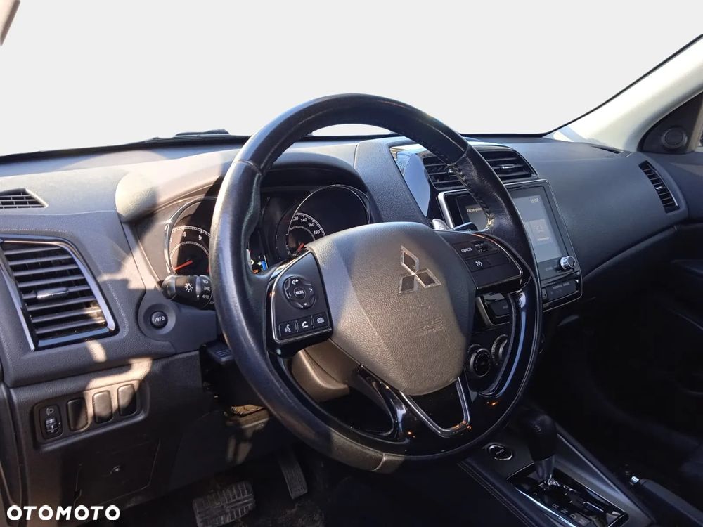 Mitsubishi ASX 2.0 Intense 4WD CVT - 14