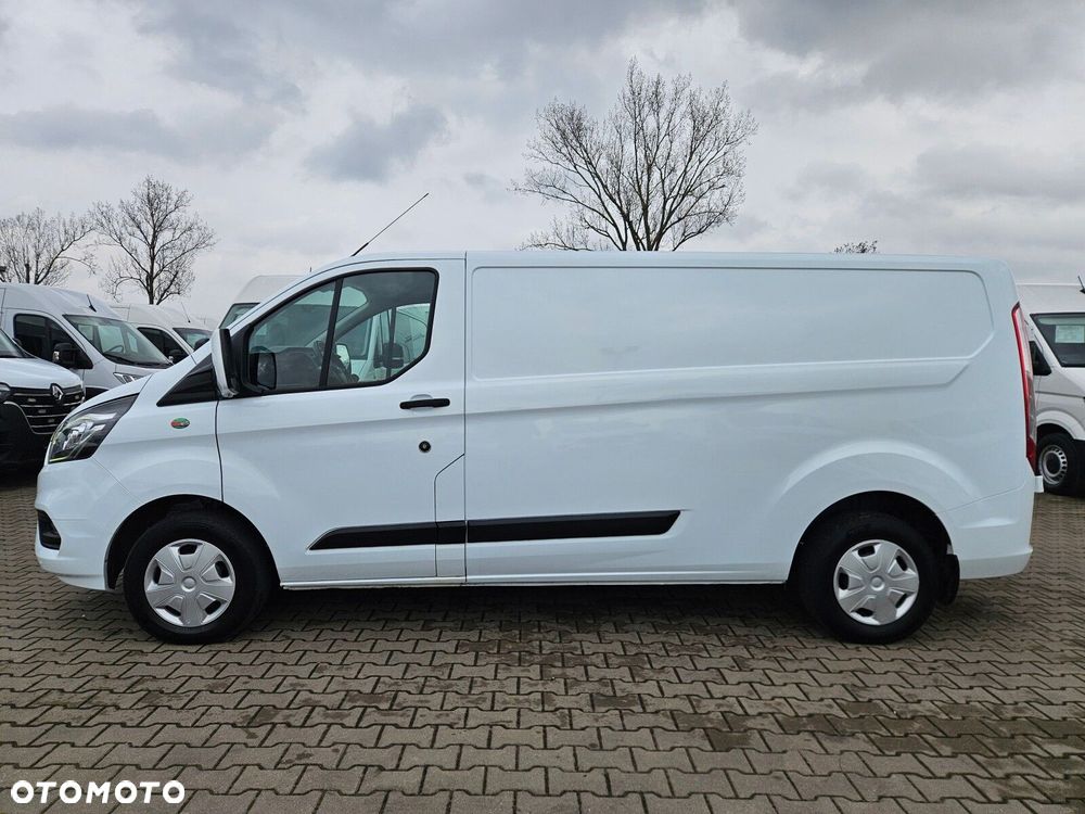 Ford transit-custom L2H1 *52900zł NETTO*  2.0TdCi/131KM - 8