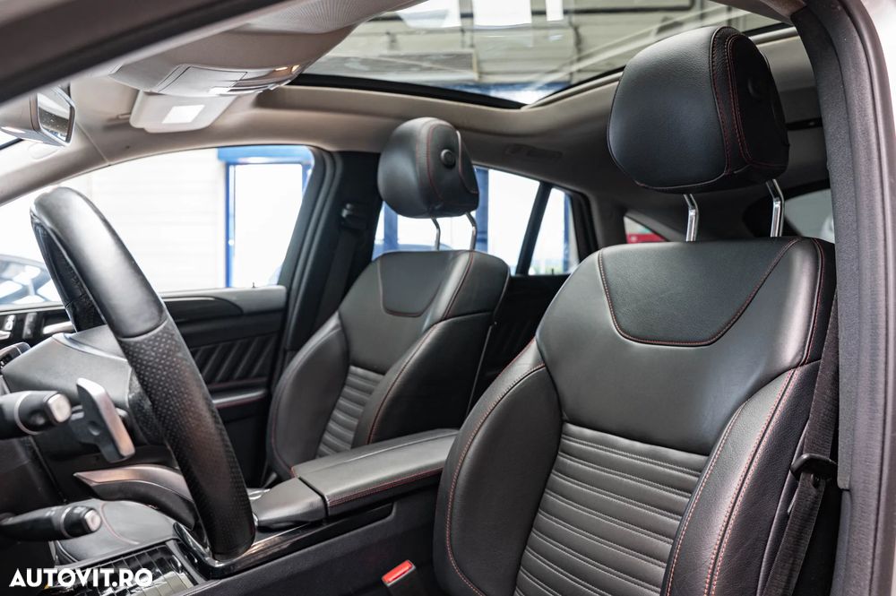 Mercedes-Benz GLE Coupe 350 d 4Matic 9G-TRONIC AMG Line - 6