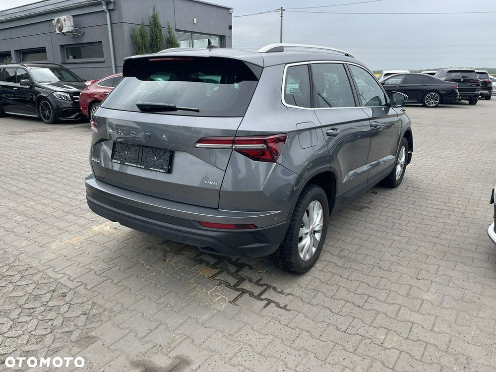 Skoda Karoq 2.0 TDI 4x4 DSG Selection - 4