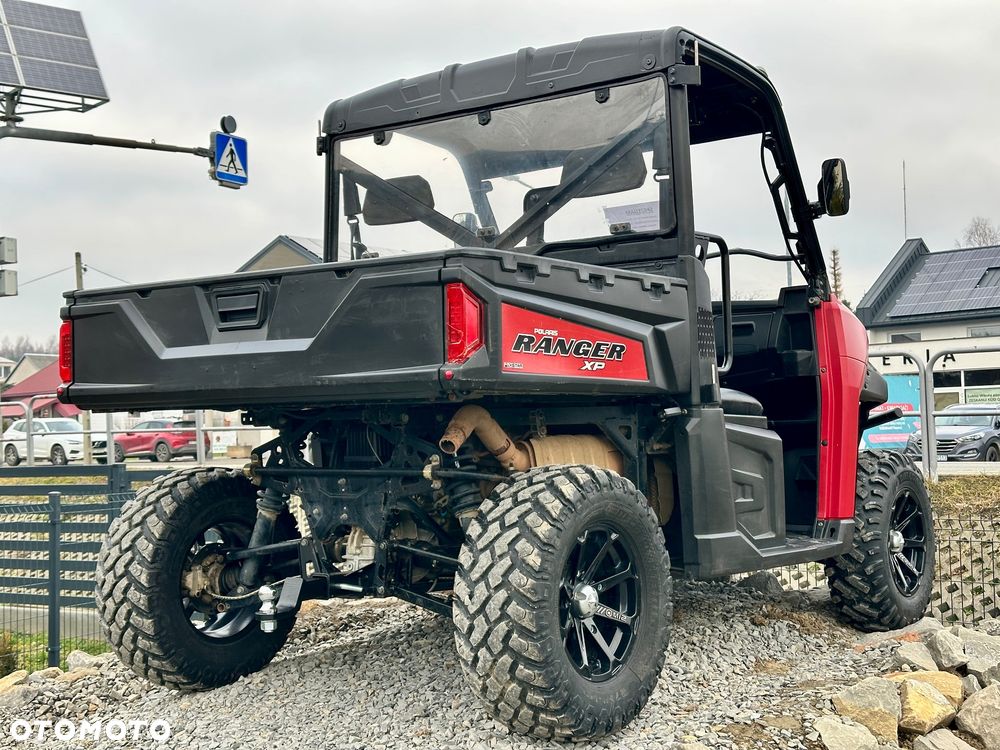 Polaris Ranger XP - 6