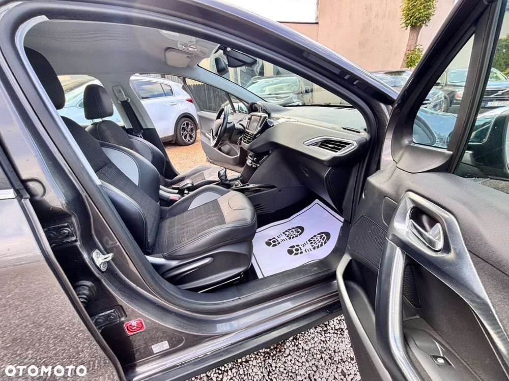 Peugeot 2008 PureTech 110 Stop&Start Allure - 11